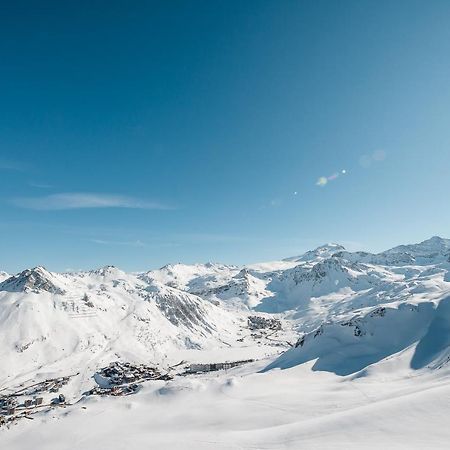 Tignes - Duplex Spacieux A 2 Mn Des Pistes - 10 Pers Exterior photo