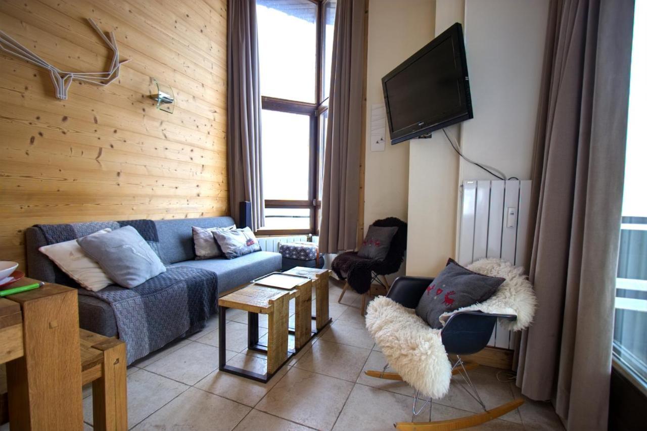 Tignes - Duplex Spacieux A 2 Mn Des Pistes - 10 Pers Exterior photo